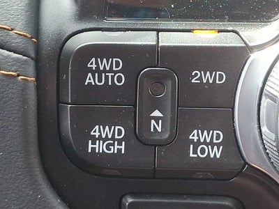 2023 RAM 1500 Limited Longhorn Crew Cab 4x4 5'7' Box