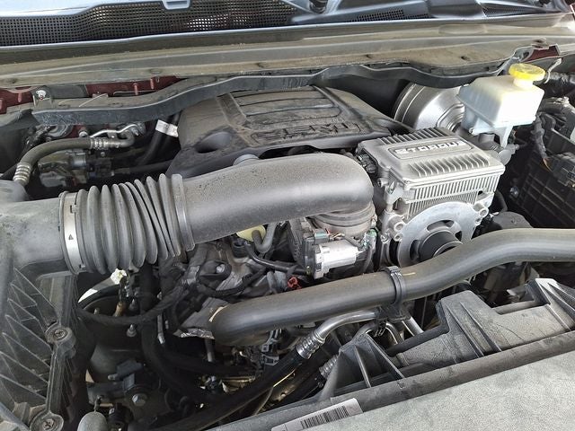 2023 RAM 1500 Limited Longhorn Crew Cab 4x4 5'7' Box