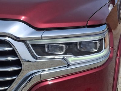 2023 RAM 1500 Limited Longhorn Crew Cab 4x4 5'7' Box