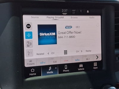 2022 RAM 1500 Rebel Crew Cab 4x4 5'7' Box