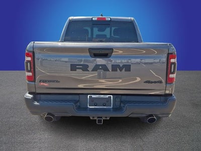 2022 RAM 1500 Rebel Crew Cab 4x4 5'7' Box