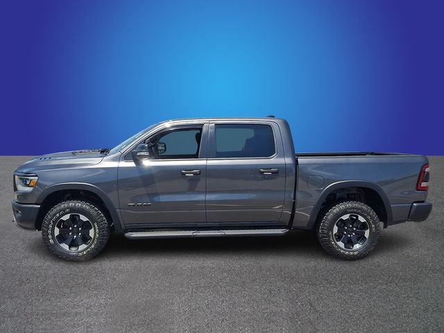 2022 RAM 1500 Rebel Crew Cab 4x4 5'7' Box