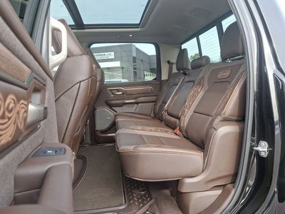 2025 RAM 1500 Limited Longhorn Crew Cab 4x4 6'4' Box