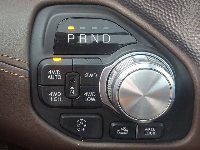 2025 RAM 1500 Limited Longhorn Crew Cab 4x4 6'4' Box