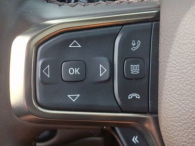 2025 RAM 1500 Limited Longhorn Crew Cab 4x4 6'4' Box