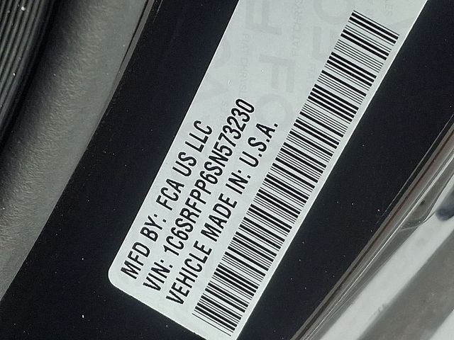 2025 RAM 1500 Limited Longhorn Crew Cab 4x4 6'4' Box