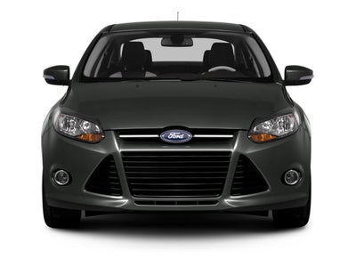 2014 Ford Focus Titanium