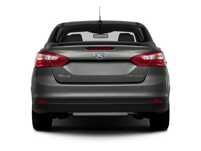 2014 Ford Focus Titanium