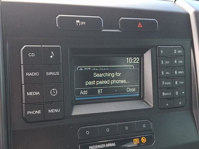 2017 Ford F-250SD XLT