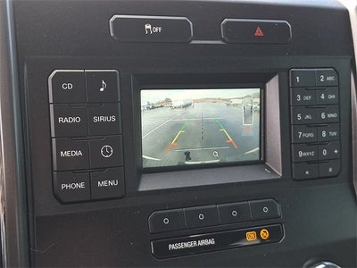 2017 Ford F-250SD XLT