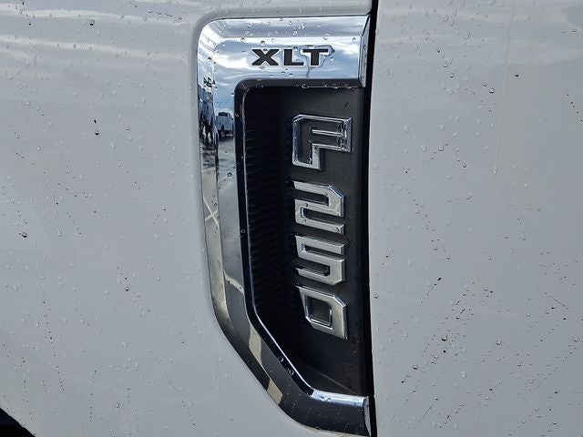 2017 Ford F-250SD XLT