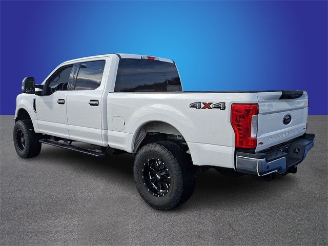2017 Ford F-250SD XLT