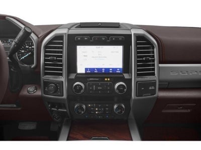 2021 Ford F-350SD King Ranch