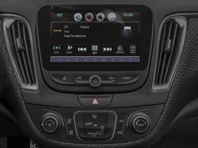 2017 Chevrolet Malibu 1LT