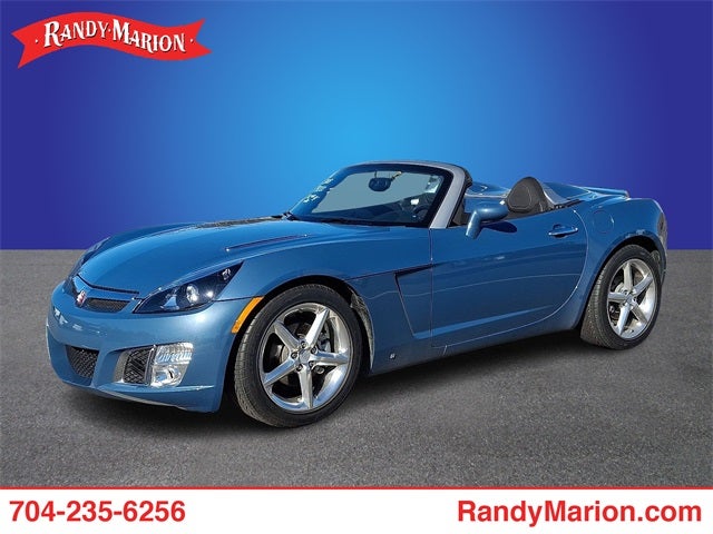 2008 Saturn Sky Red Line