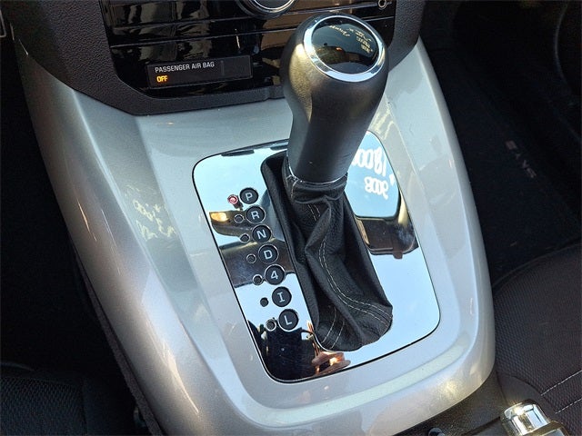 2008 Saturn Sky Red Line