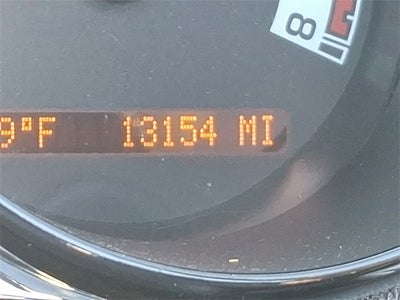 2008 Saturn Sky Red Line