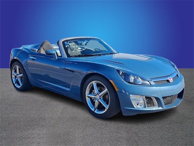 2008 Saturn Sky Red Line