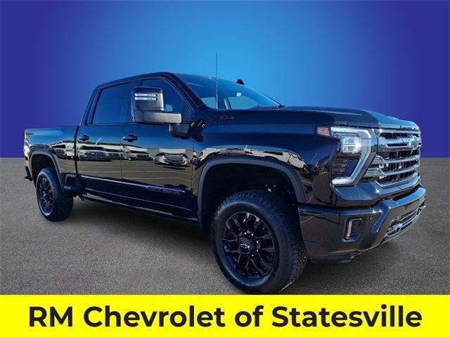 2024 Chevrolet Silverado 2500HD 4WD Crew Cab Standard Bed High Country