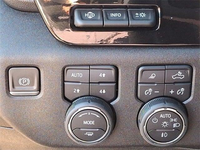 2024 Chevrolet Silverado 2500HD 4WD Crew Cab Standard Bed High Country