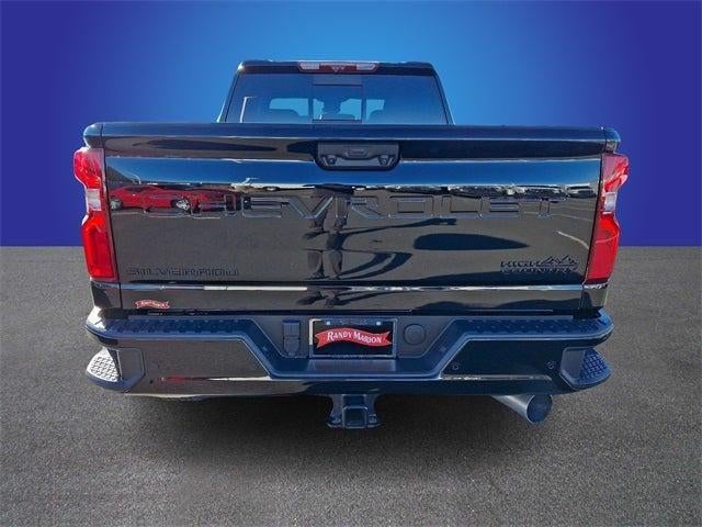 2024 Chevrolet Silverado 2500HD 4WD Crew Cab Standard Bed High Country
