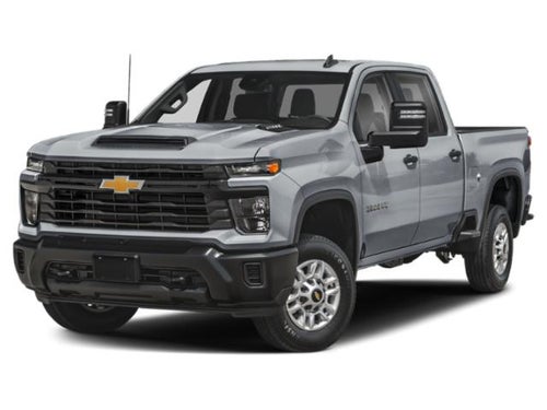 2024 Chevrolet Silverado 2500HD 4WD Crew Cab Standard Bed ZR2