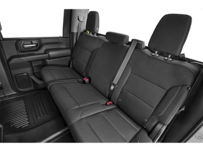 2024 Chevrolet Silverado 2500HD 4WD Crew Cab Standard Bed ZR2