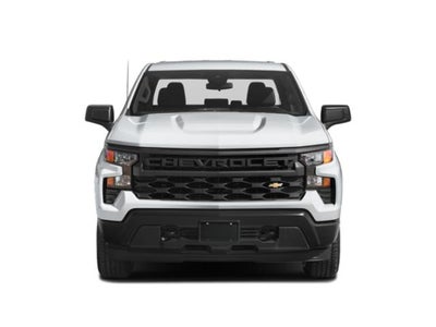 2023 Chevrolet Silverado 1500 4WD Crew Cab Short Bed LT with 2FL