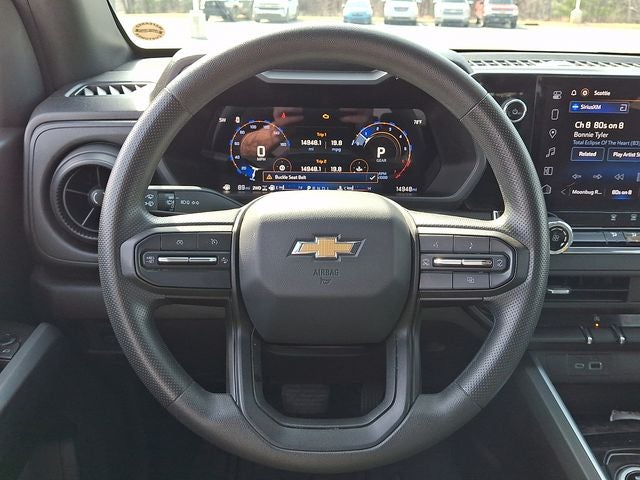 2025 Chevrolet Colorado 4WD WT