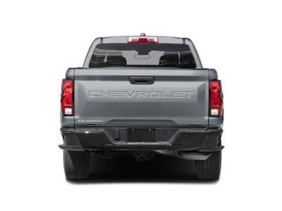 2025 Chevrolet Colorado 4WD WT
