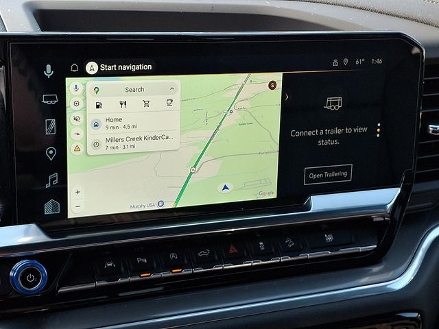 2026 Chevrolet Silverado 1500 4WD Crew Cab Short Bed High Country