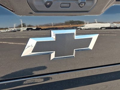 2026 Chevrolet Silverado 1500 4WD Crew Cab Short Bed High Country