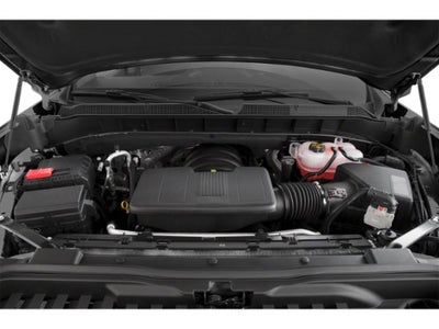 2022 Chevrolet Silverado 1500 LTD 4WD Crew Cab Short Bed LTZ