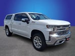 2022 Chevrolet Silverado 1500 LTD 4WD Crew Cab Short Bed LTZ