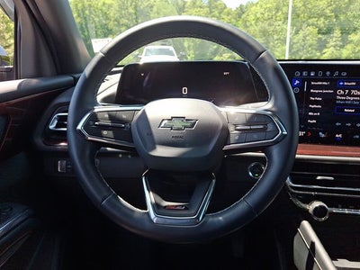2025 Chevrolet Traverse AWD Z71