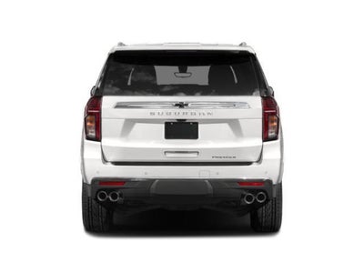 2021 Chevrolet Suburban 4WD Premier