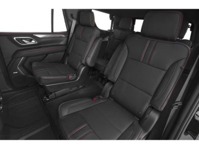 2024 Chevrolet Tahoe 4WD RST