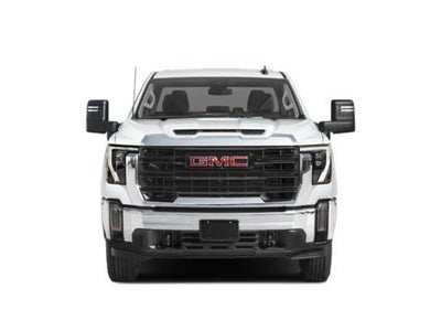 2024 GMC Sierra 2500HD 4WD Crew Cab Standard Bed AT4