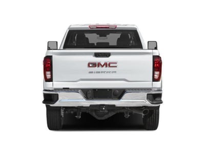 2024 GMC Sierra 2500HD 4WD Crew Cab Standard Bed AT4