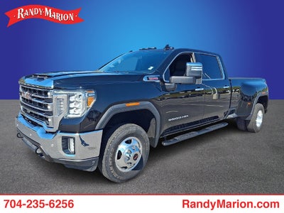 2023 GMC Sierra 3500HD SLT