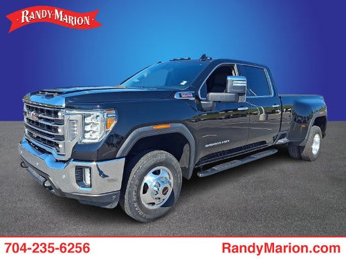 2023 GMC Sierra 3500HD SLT