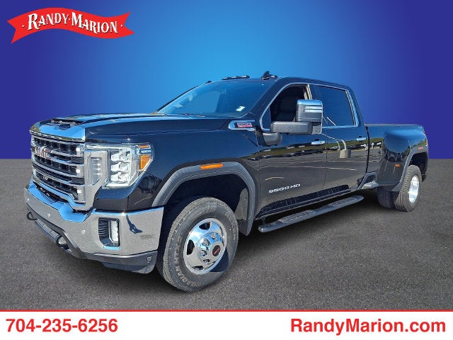 2023 GMC Sierra 3500HD SLT