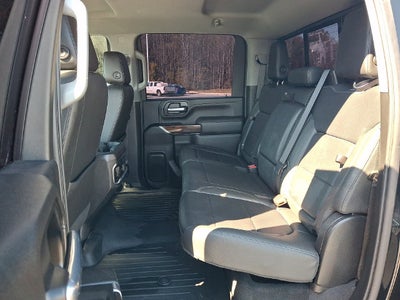 2023 GMC Sierra 3500HD SLT