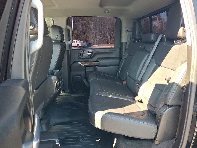 2023 GMC Sierra 3500HD SLT