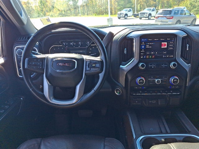 2023 GMC Sierra 3500HD SLT