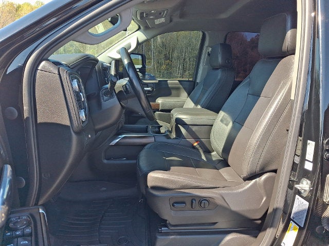 2023 GMC Sierra 3500HD SLT