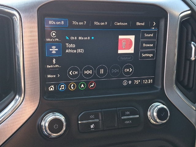 2023 GMC Sierra 3500HD SLT