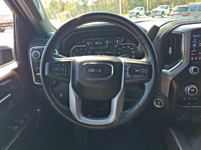 2023 GMC Sierra 3500HD SLT