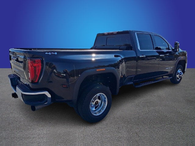 2023 GMC Sierra 3500HD SLT