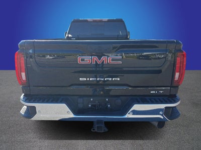 2023 GMC Sierra 3500HD SLT